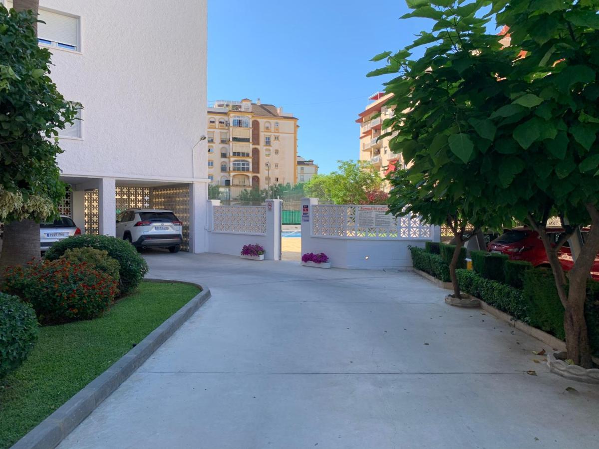 Fuengirola Los Boliches Malaga - Green Love Exterior foto