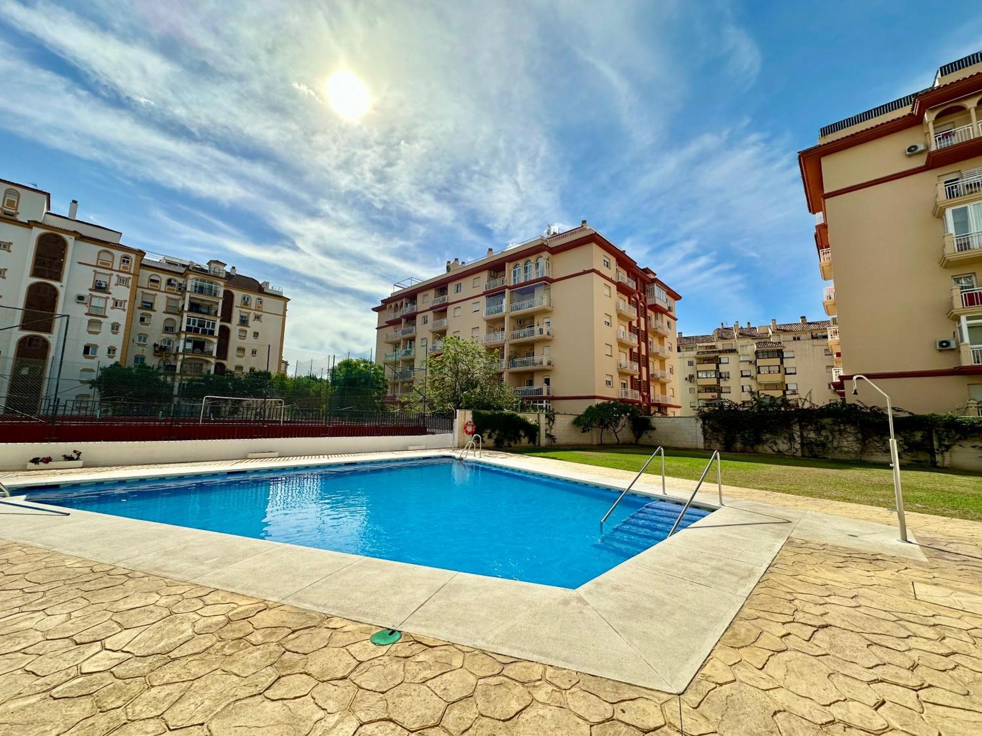 Fuengirola Los Boliches Malaga - Green Love Exterior foto
