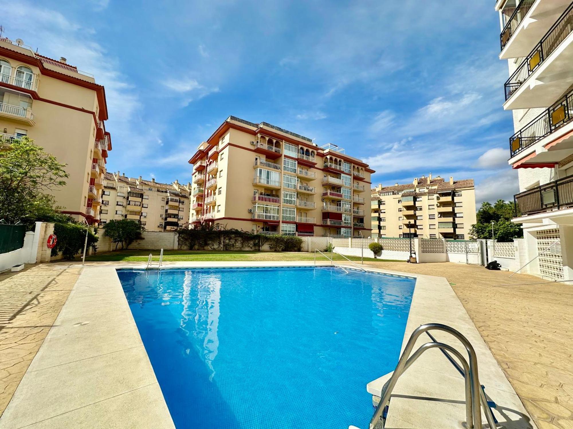 Fuengirola Los Boliches Malaga - Green Love Exterior foto