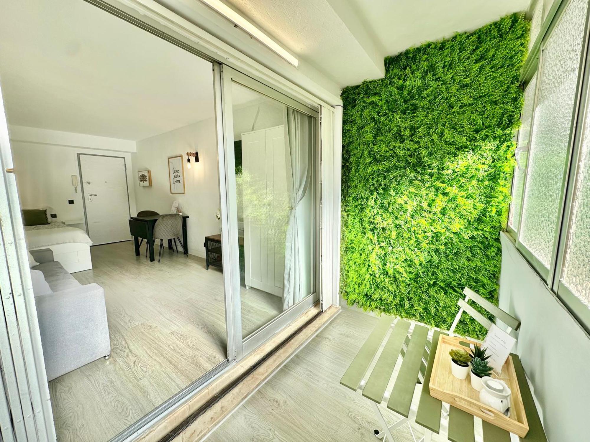 Fuengirola Los Boliches Malaga - Green Love Exterior foto