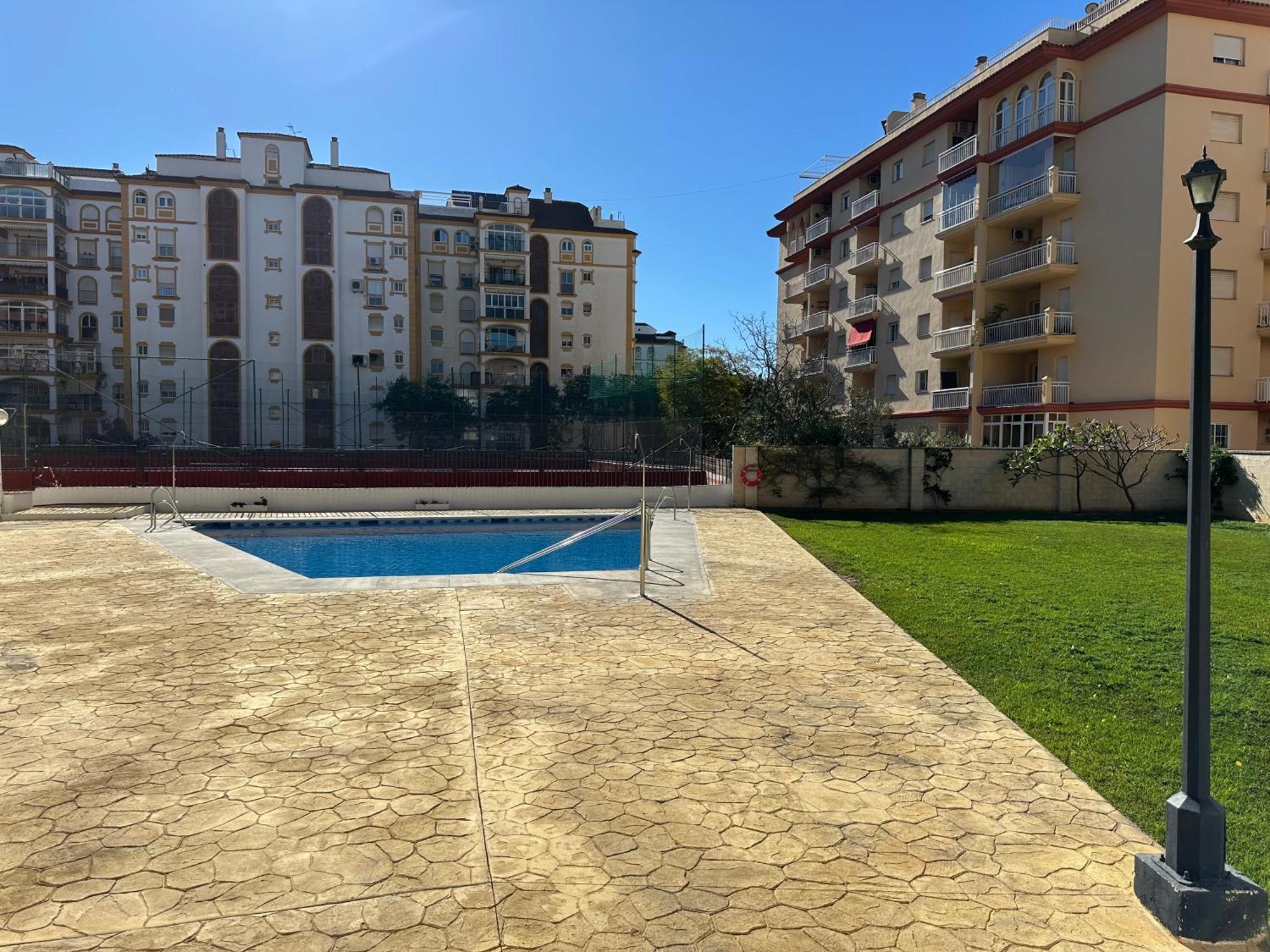 Fuengirola Los Boliches Malaga - Green Love Exterior foto