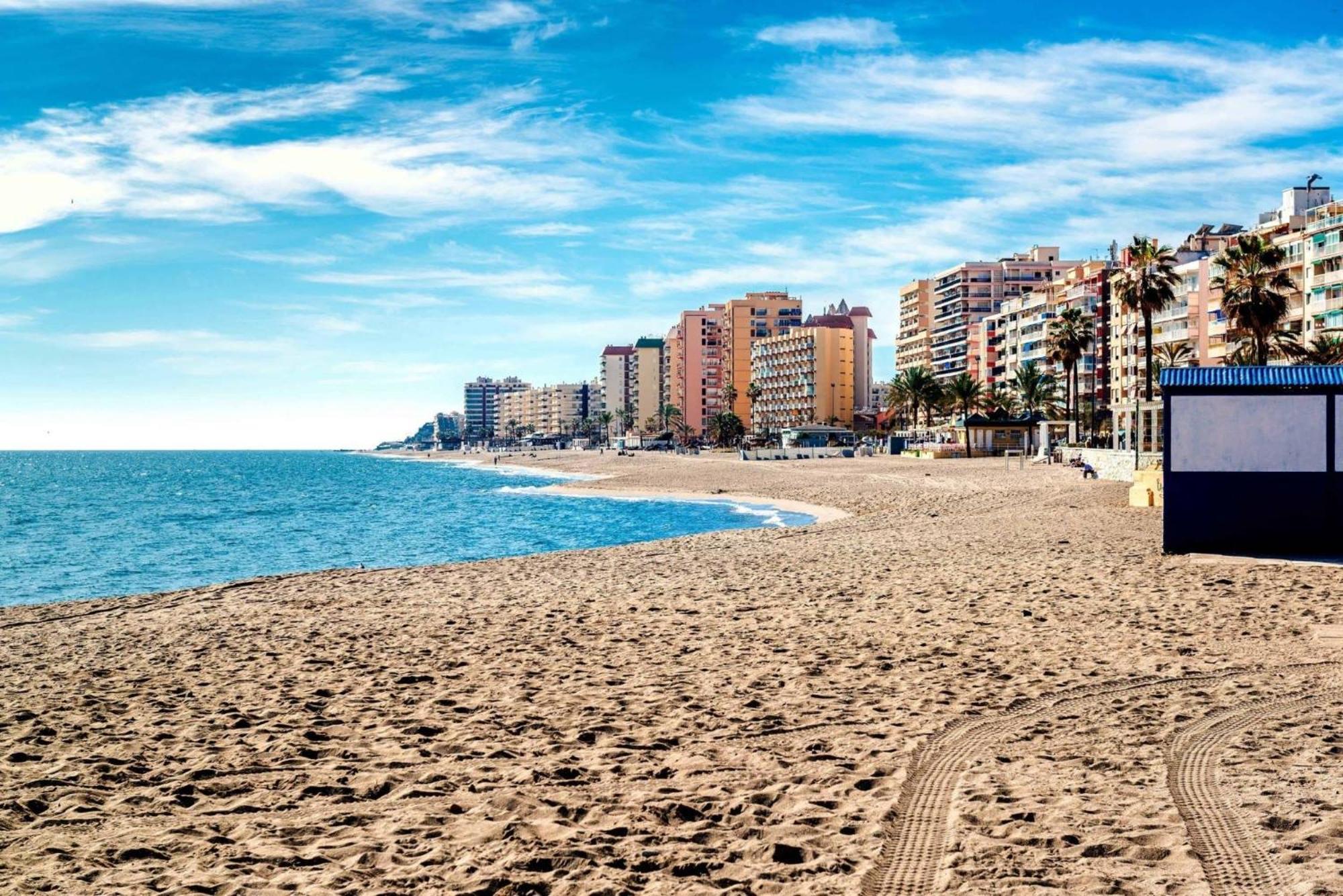Fuengirola Los Boliches Malaga - Green Love Exterior foto
