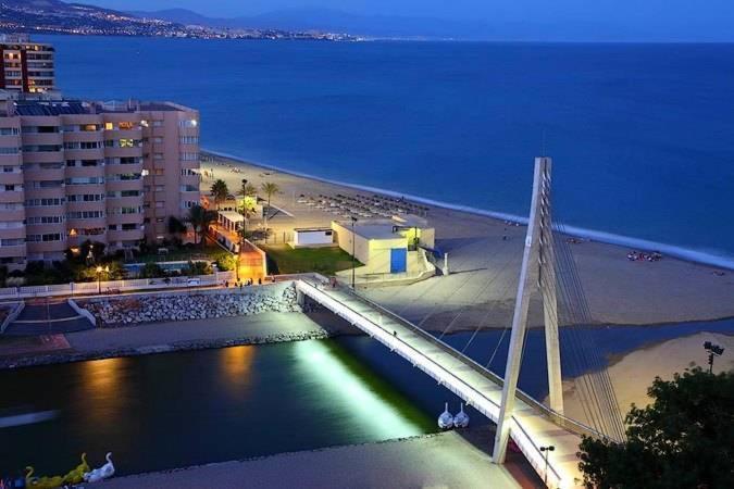Fuengirola Los Boliches Malaga - Green Love Exterior foto