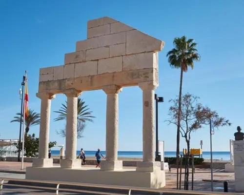 Fuengirola Los Boliches Malaga - Green Love Exterior foto